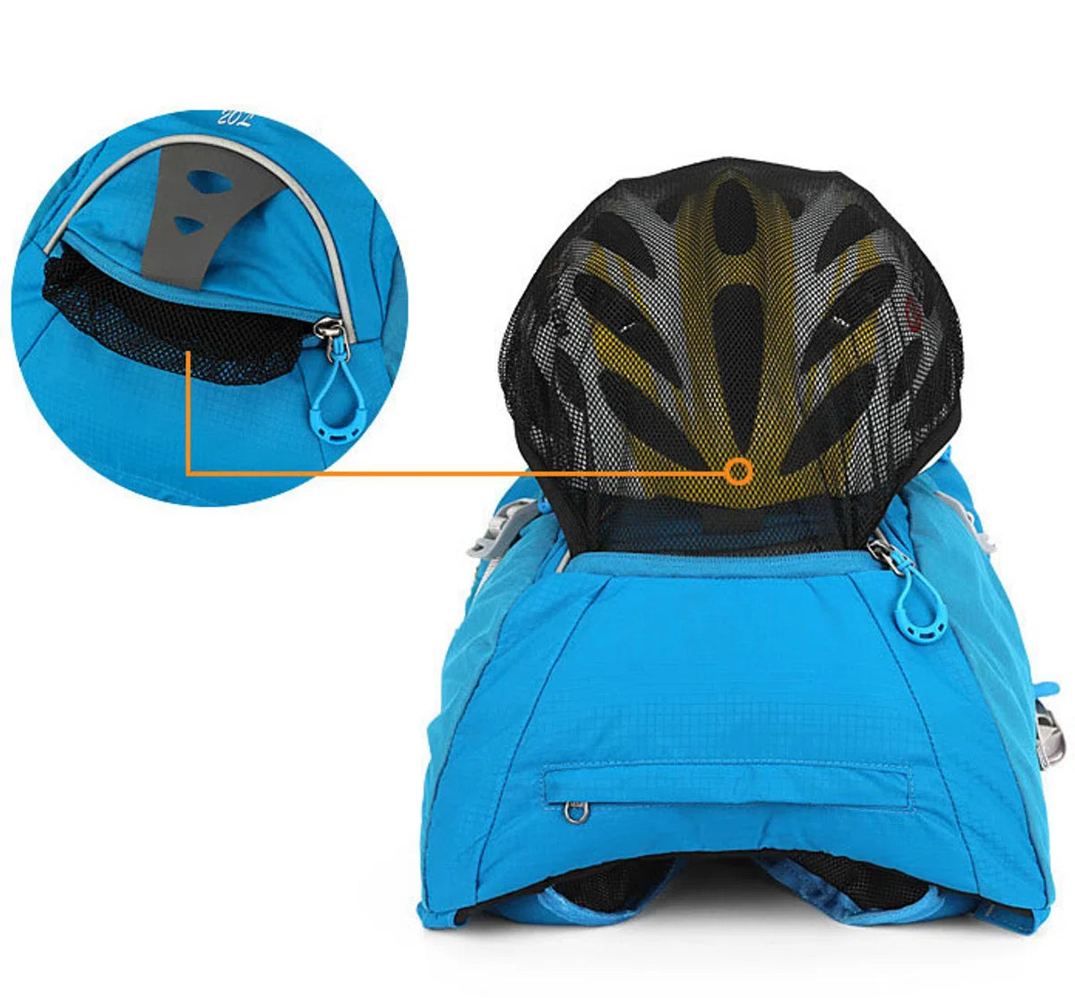 Avoir Avoir®-Wandelrugzak-Rugzakken- Rugzak 20L-Waterdicht-Intern frame-Unisex-Zwart-Outdoor avontuur-Wandelen