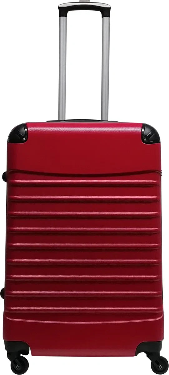 Quadrant L Koffer - Rood