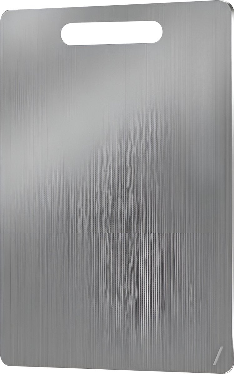 RVS Snijplank - 30 x 46 cm - RVS Snijplank - Grijs