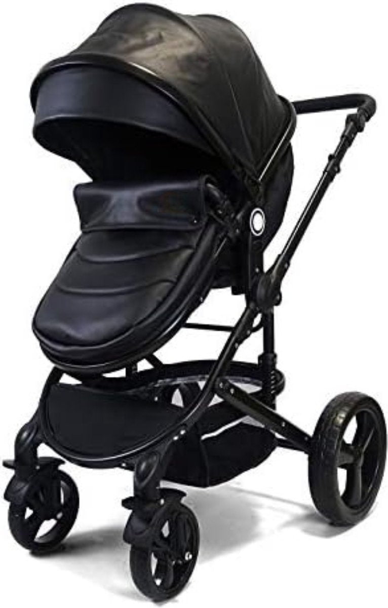 Stroller 3 in 1 - Pram 3 in 1 - Pushchair - Stroller 3 in 1 Incl Car Seat