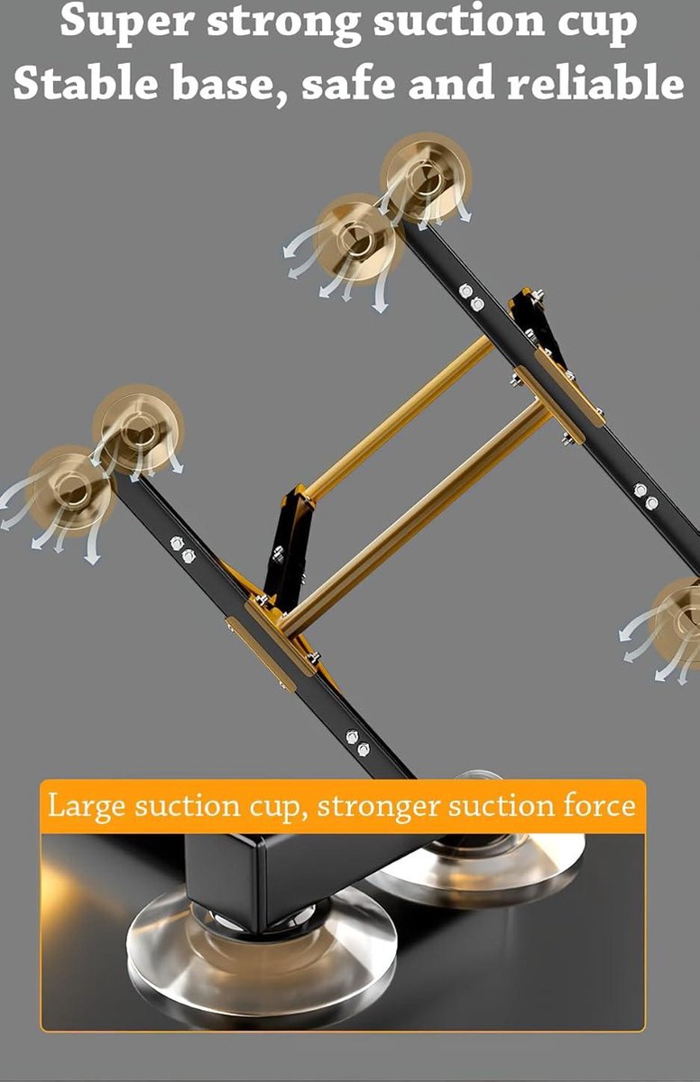 Pull-up station Vrijstaand - Pull-up Bar Gym Apparatuur voor Thuis - Draagvermogen 200kg Pull-up station