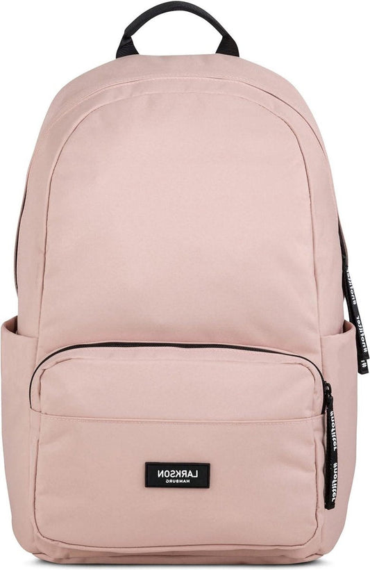 Schoolrugzak voor meisjes, jongens en tieners - 16 inch laptopvak van gerecycled PET waterafstotend roze Eén maat dames rugzak