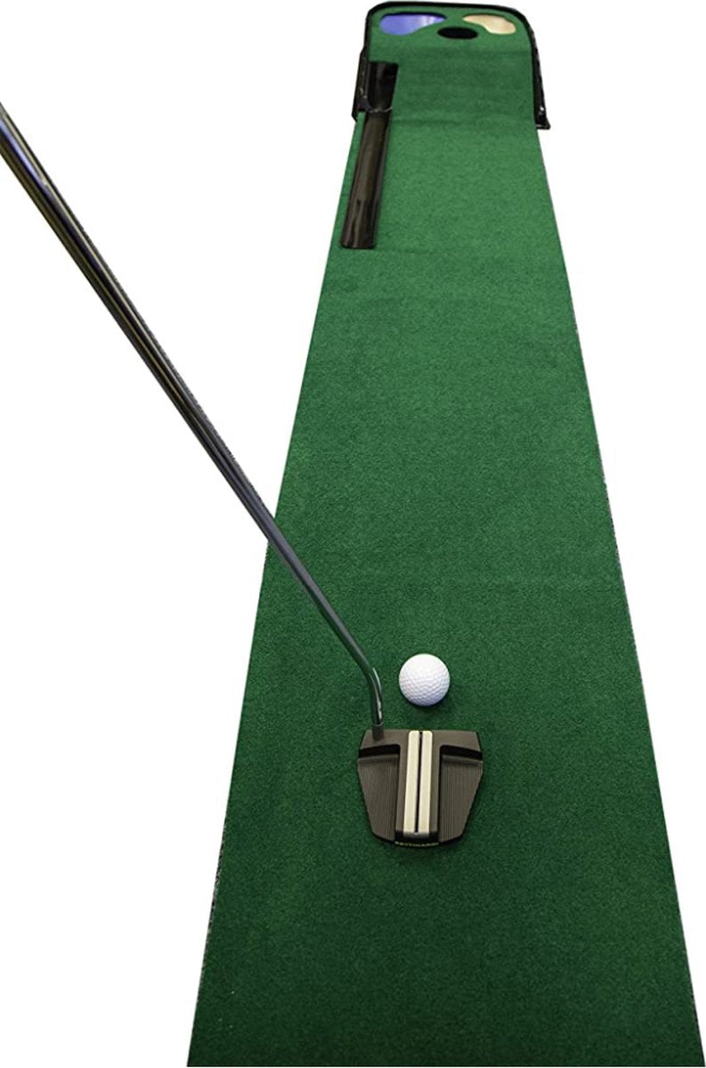 Golfmat - Golf Oefen Mat - Longridge Golf Putting Mat - Pitch en Put - Puttingmat - Midget Golf