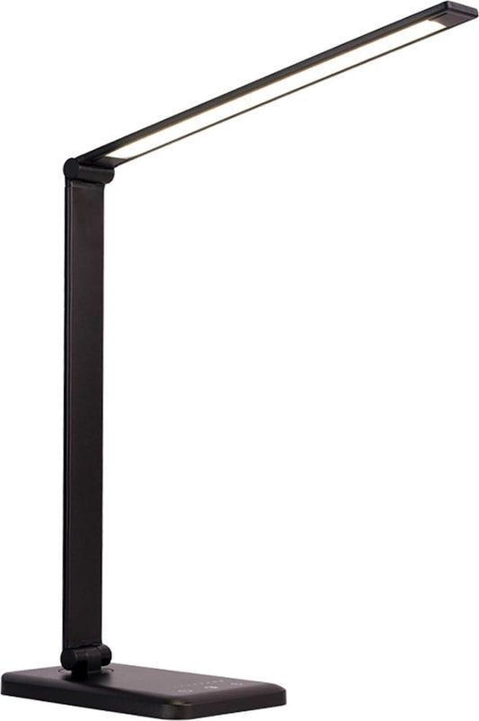 Daylight Desk Lamp LED Dimmable - Reading Lamp Rechargeable - Night Lamp Standing - Table Lamp - Hobby Lamp - Bedside Lamp