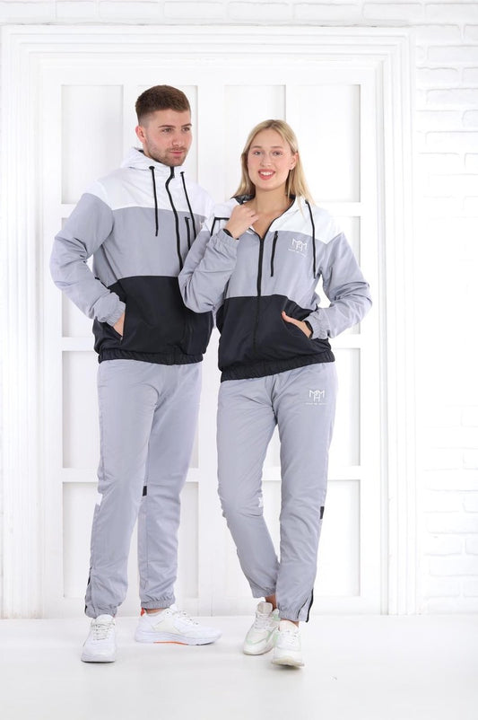 TRACK SUIT - Sportkleding - Trainingspak Mannen Set Merk Sport Jasje Broek| Set Mode Casual Trainingspak Mannen Performance Kleding | TRACK SUIT - XXL