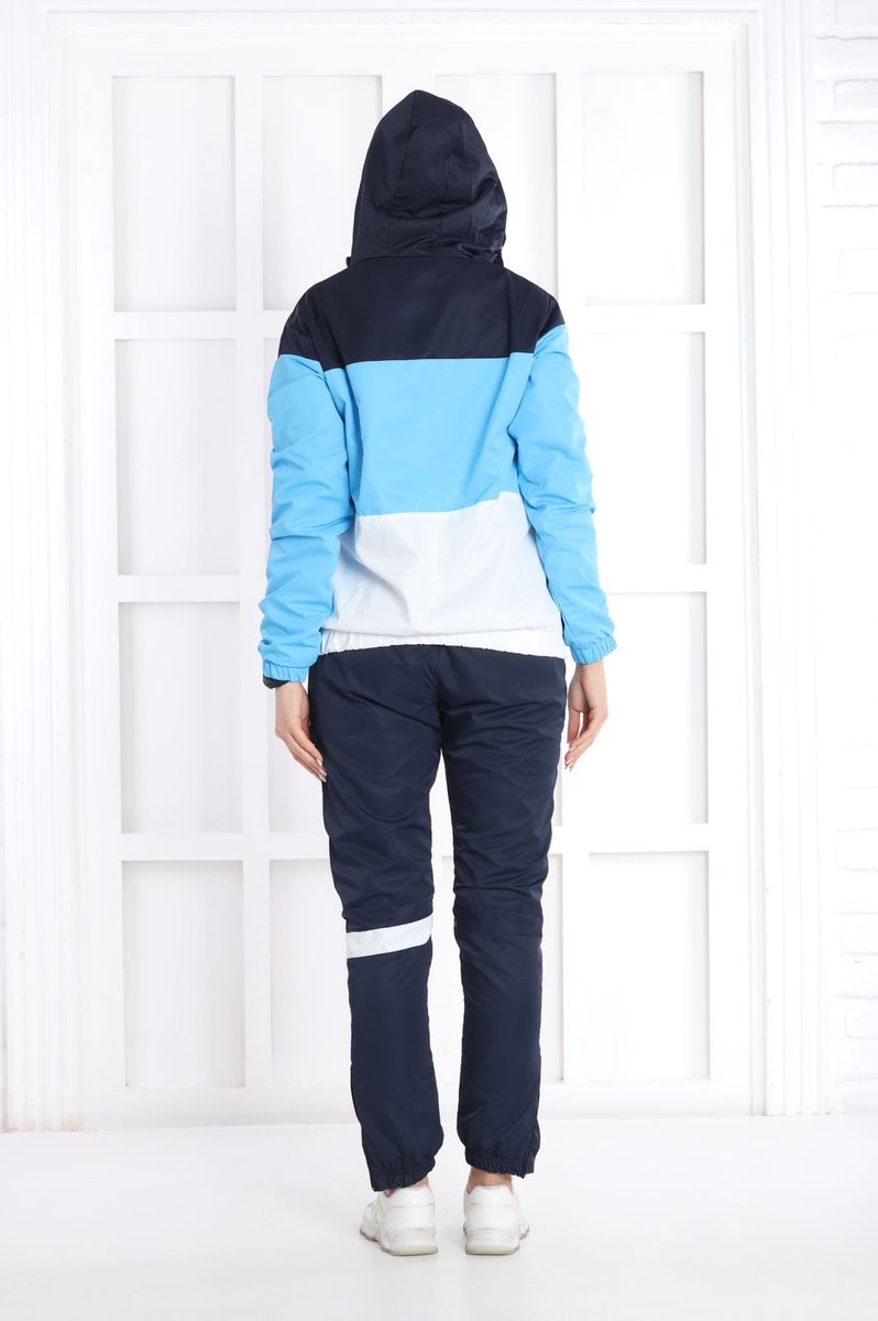 TRACK SUIT - Sportkleding - Mannen Trainingspak Mannen Set Merk Sport Jasje Broek 2 Stuks Set Mode Casual Trainingspak Mannen Performance Kleding | TRACK SUIT | Waterproef M