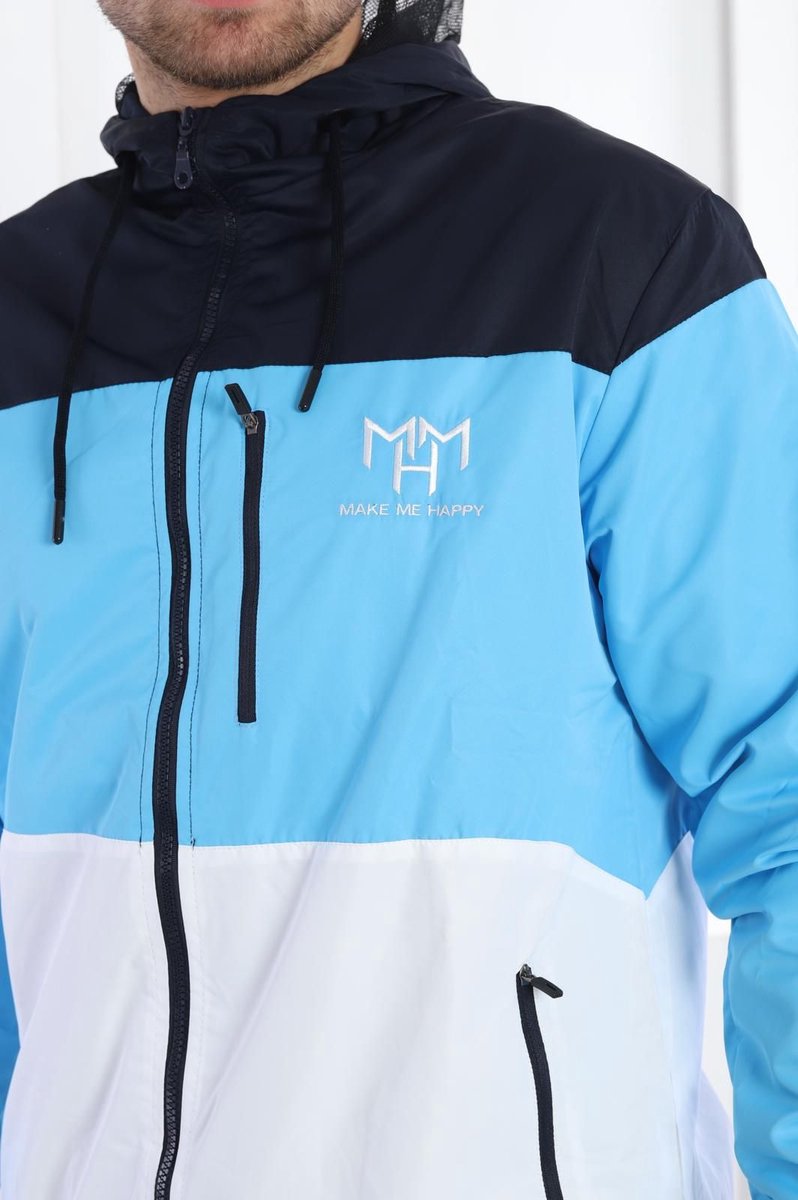 TRACK SUIT - Sportkleding - Mannen Trainingspak Mannen Set Merk Sport Jasje Broek 2 Stuks Set Mode Casual Trainingspak Mannen Performance Kleding | TRACK SUIT | Waterproef M