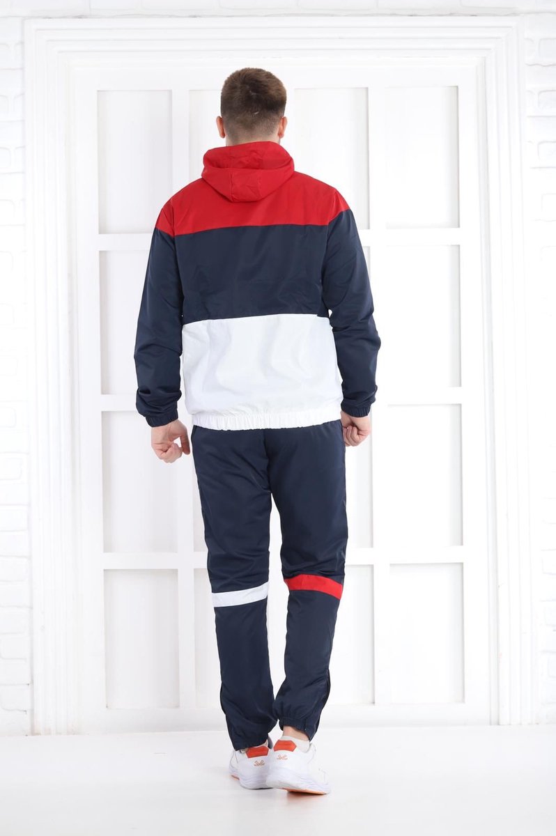 Trainingspak TRACK SUIT - Sportswear - Mannen Trainingspak Casual - waterdicht - M