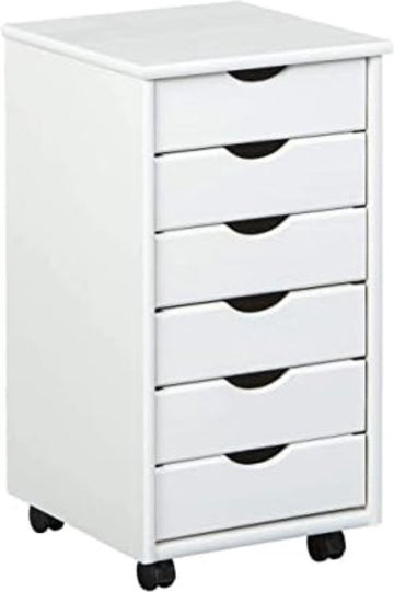 Ladenkastje - Lade Kastje - Ladekasten Slaapkamer - Wit