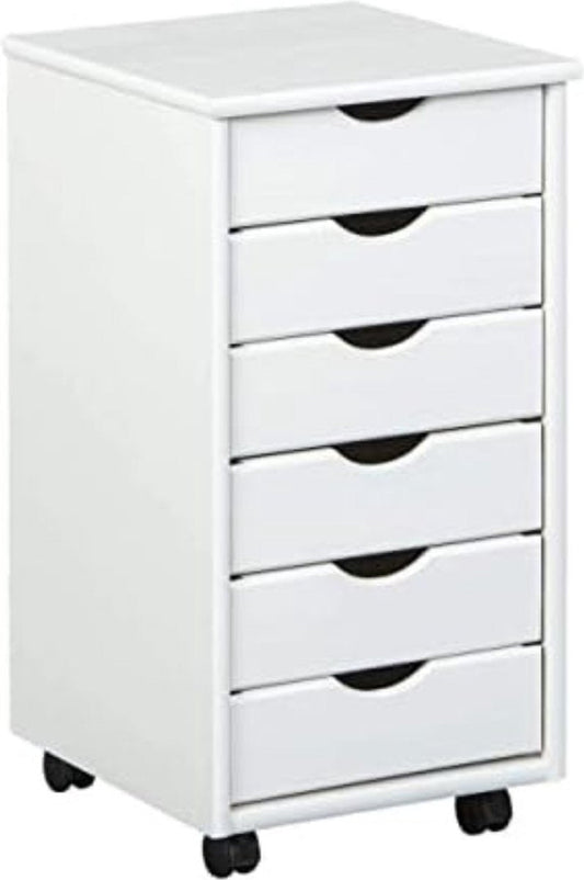 Ladekastje - Lade Kastje - Ladekasten Slaapkamer - Wit