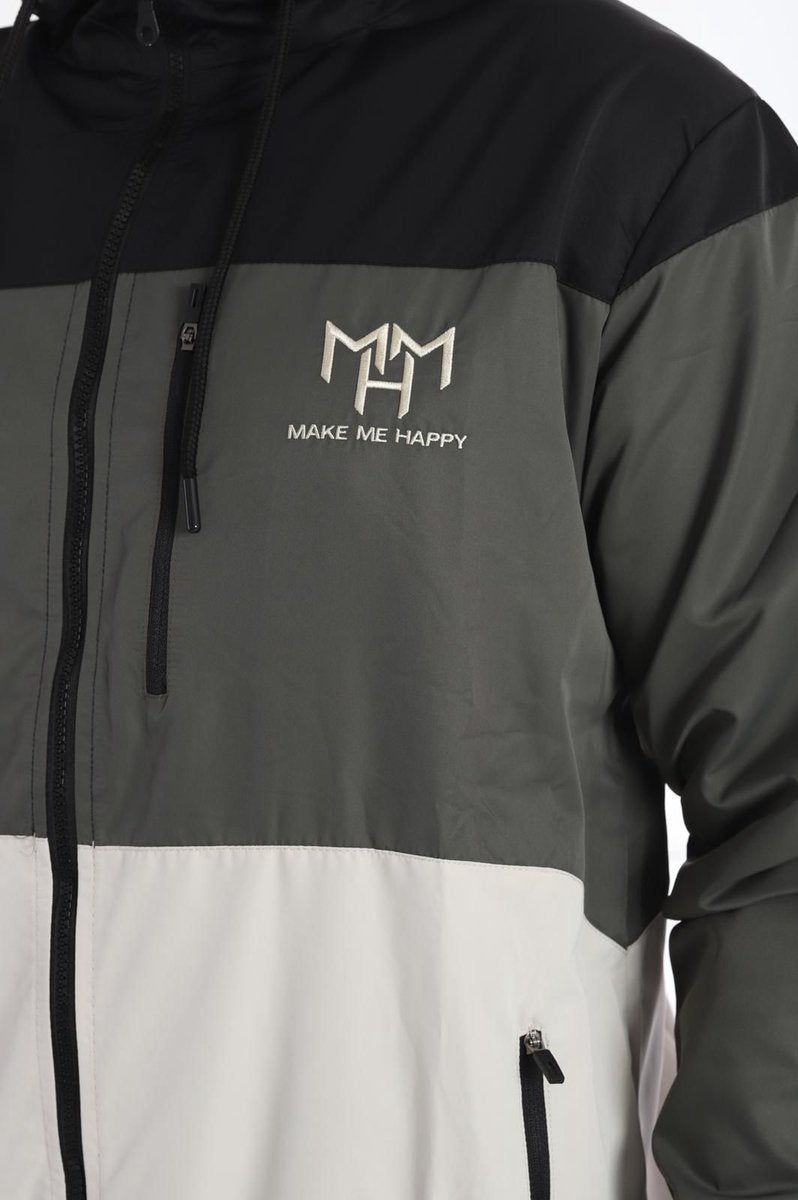 TRACK SUIT - Sportswear - Mannen Trainingspak Mannen Set Merk Sport Jasje + Broek Set Fashion Casual Trainingspak Mannen Performance Kleding | TRACK SUIT | Waterdicht XXL