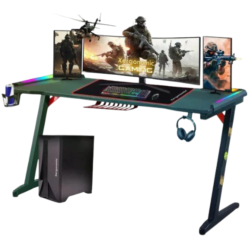 Xergonomic Hard2Kill Gaming Bureau