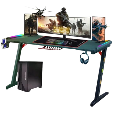Xergonomic Hard2Kill Gaming Desk