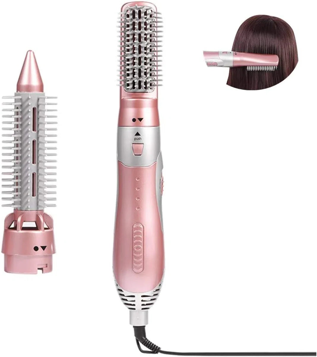 ShopGlobe Föhnborstel - Krulborstel - Airstyler - Multistyler - Heteluchtborstel
