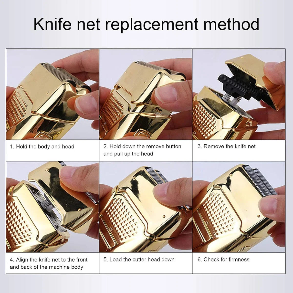 Equivera - Baardtrimmer - Bodygroomer - Tondeuse - Baardtrimmer Mannen - Trimmer Mannen