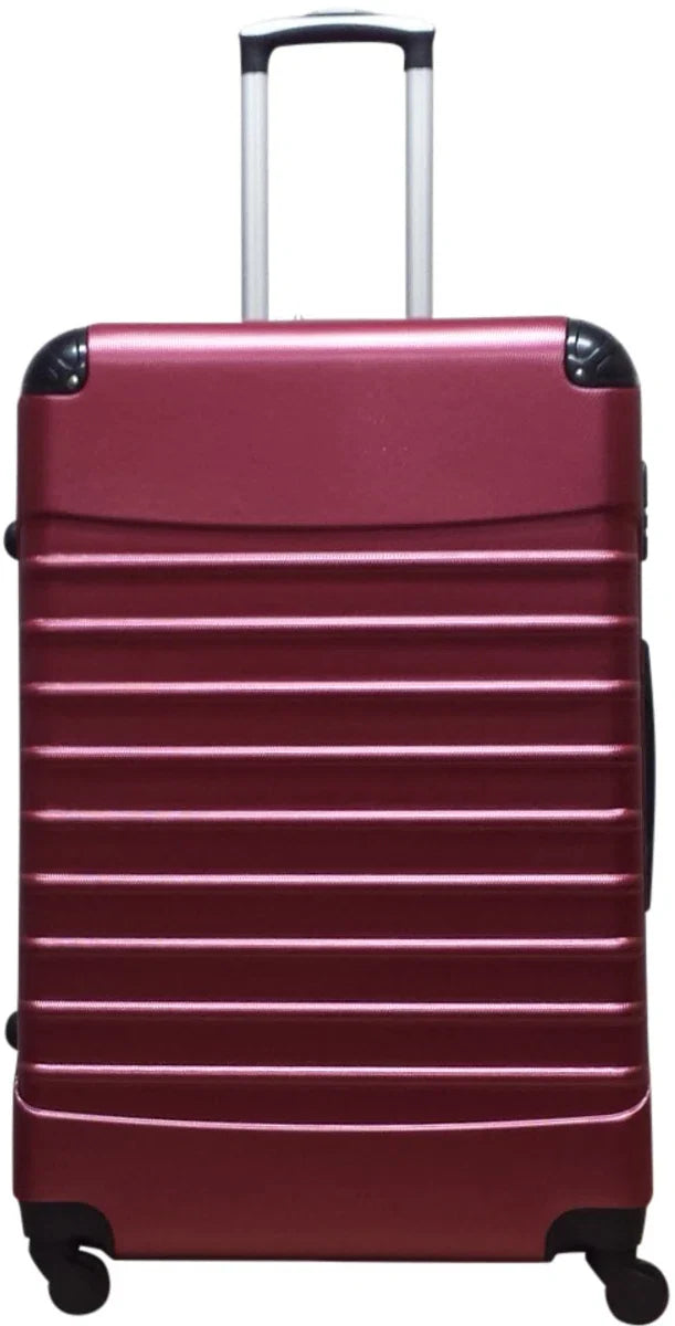 Quadrant XL Grote koffer - Bordeaux Rood