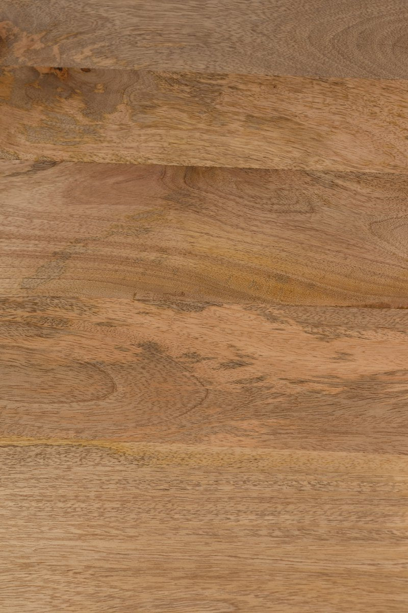 Salontafel - 130 cm x 70 cm - Mangohout