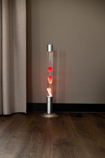 Lavalamp - Sfeerlamp - Gloeilamp - LED/Gloeilamp - Gekleurde Lamp - Kerst Cadeau