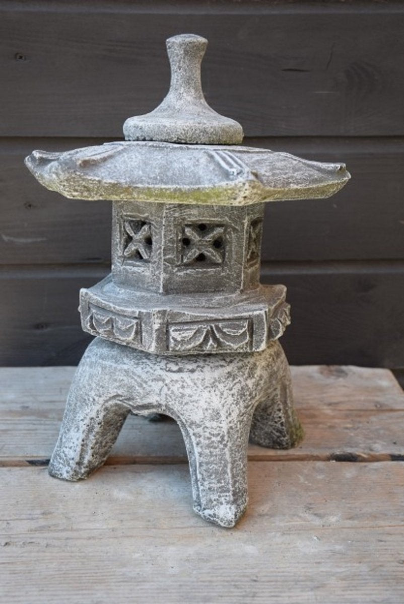 Pagode, Oosterse tempel