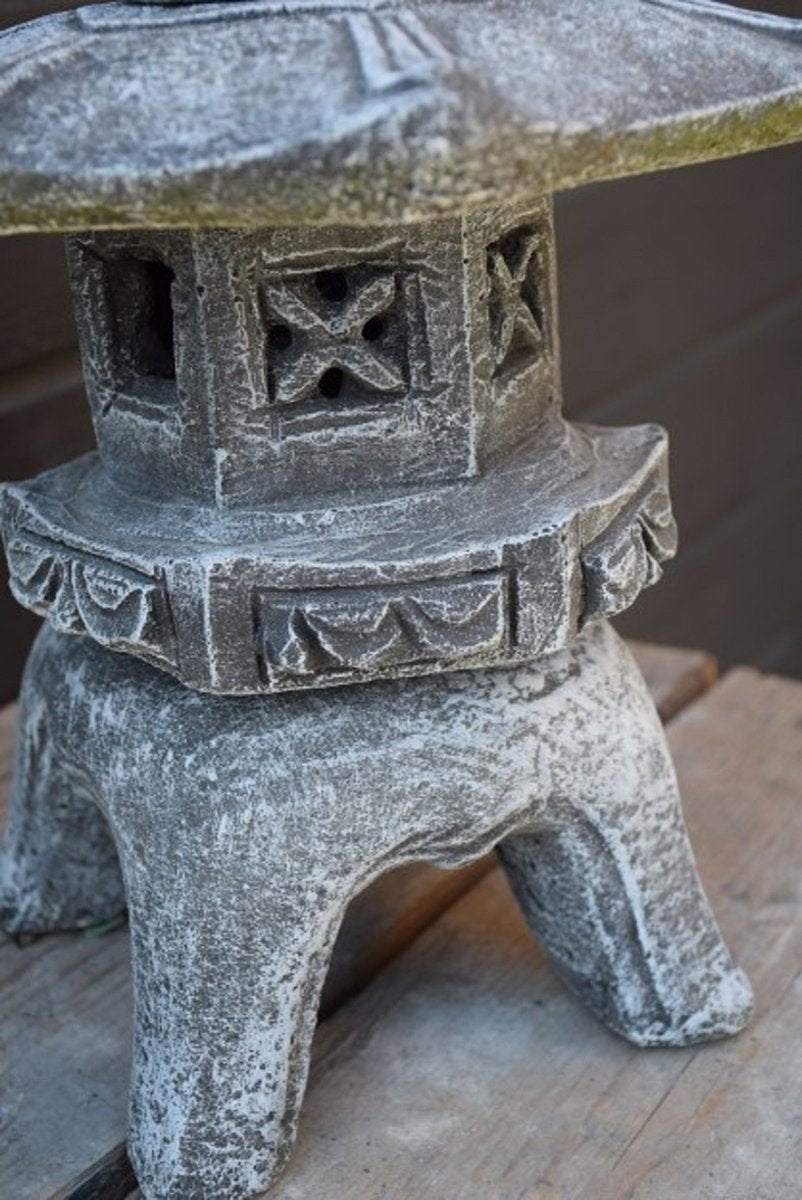 Pagode, Oosterse Tempel