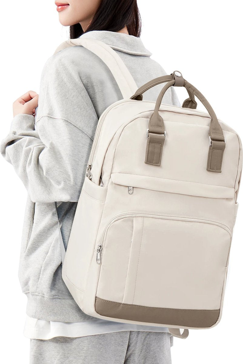 Rugtas - Zwart - waterdicht - Reistas - Backpack
