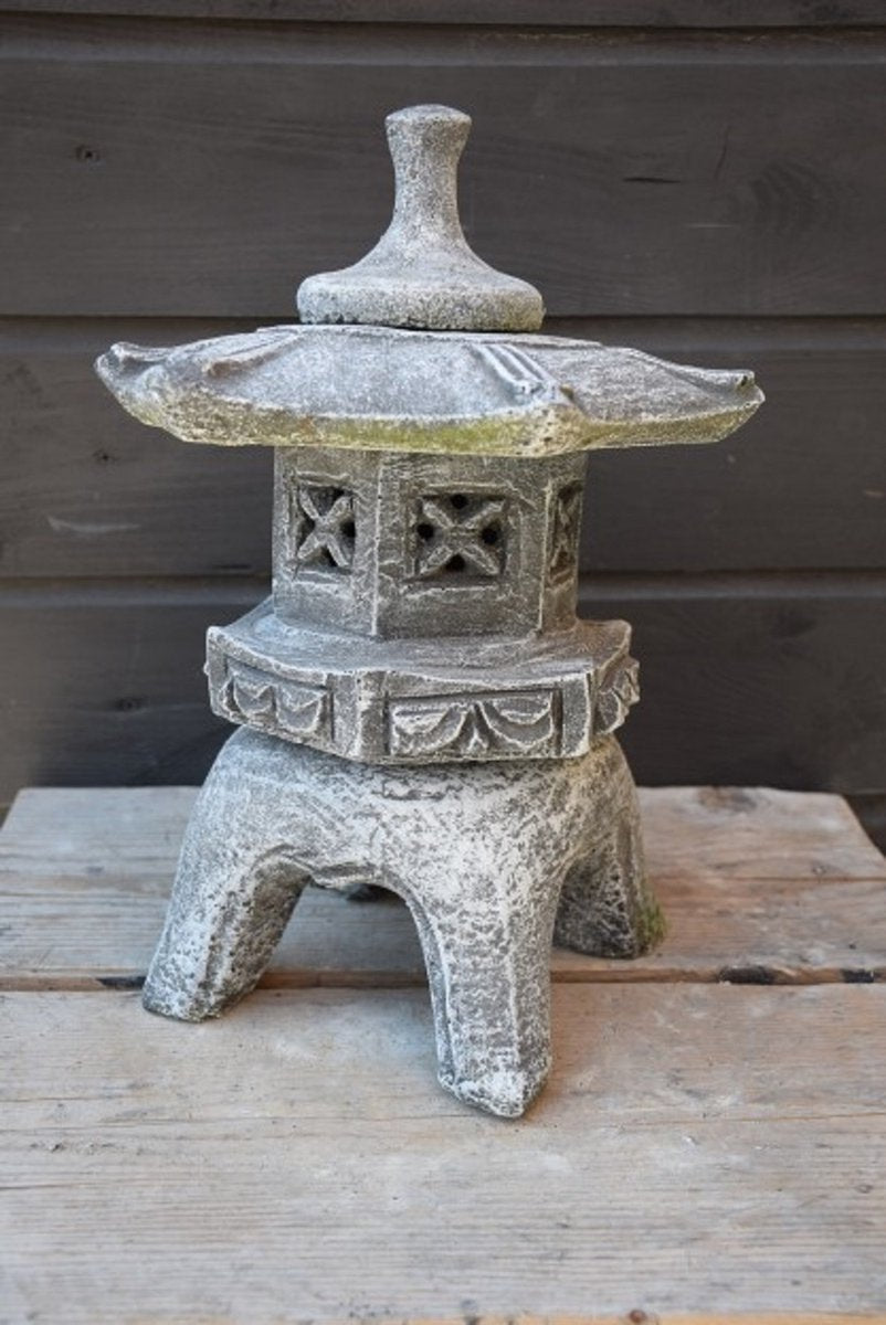 Pagode, Oosterse tempel