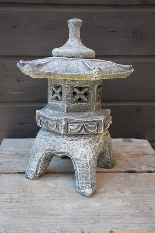 Pagode, Oosterse tempel