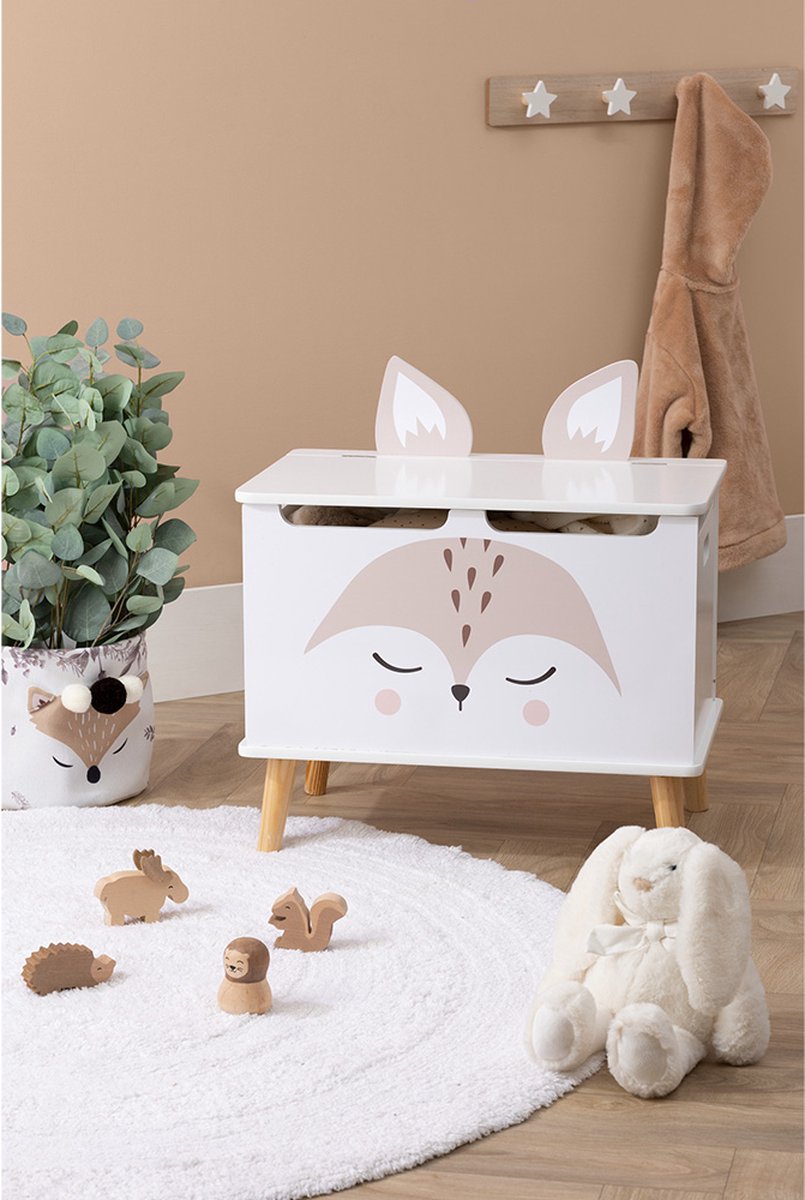 Toy Chest Renard