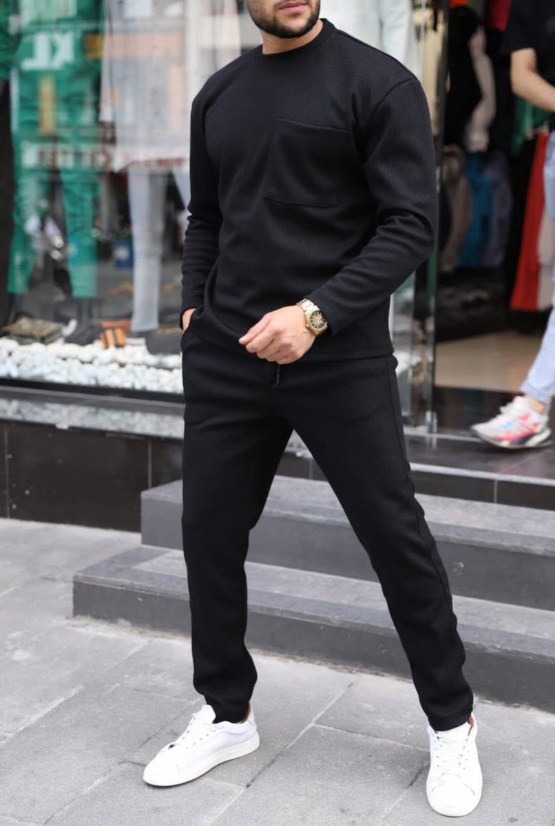 Men's Tracksuit L
