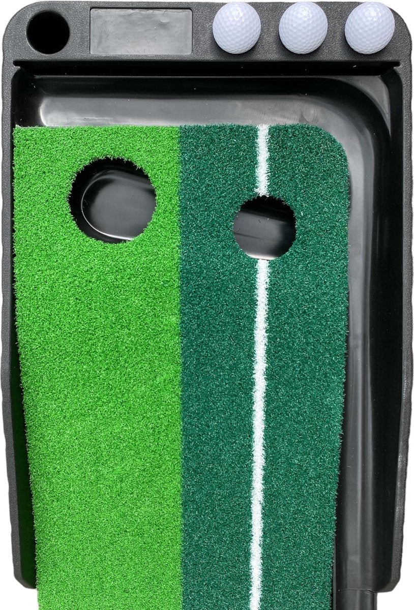 Golf - Golfmat - Puttingmat golf - Putter