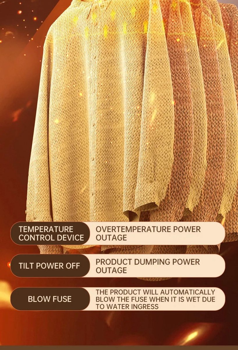 Multifunctional Dryer - Electric Clothes Dryer - Portable Compact - Foldable Clothes Dryer - 1000 W - Small Dryer - Smart Dryer - Timer Setting - Beige