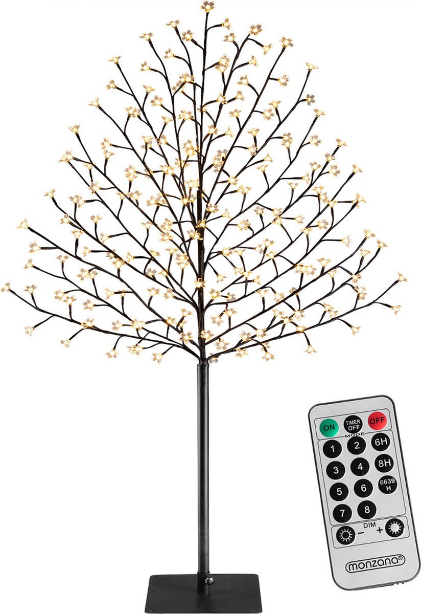 Christmas Blossom Tree Lichttak - 220 cm - 220 LEDs - Voor binnen of buiten
