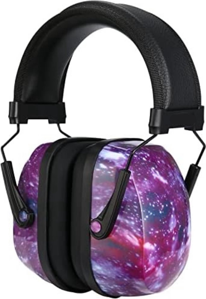 Noise cancelling koptelefoon - Geluiddempende koptelefoon kind