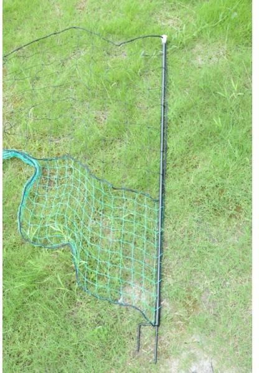 Portable chicken run 21 meters