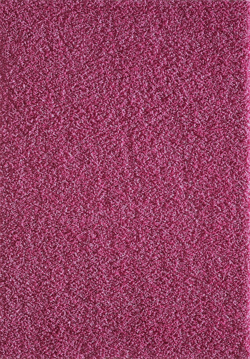 Loca Shaggy Vloerkleed Roze - 160x230 CM - Hoogpolig Vloerkleed - Tapijt voor Woonkamer, Slaapkamer