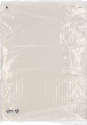 500x Paklijst envelop A4 blanco 310 x 210 mm - - Enveloppendoos