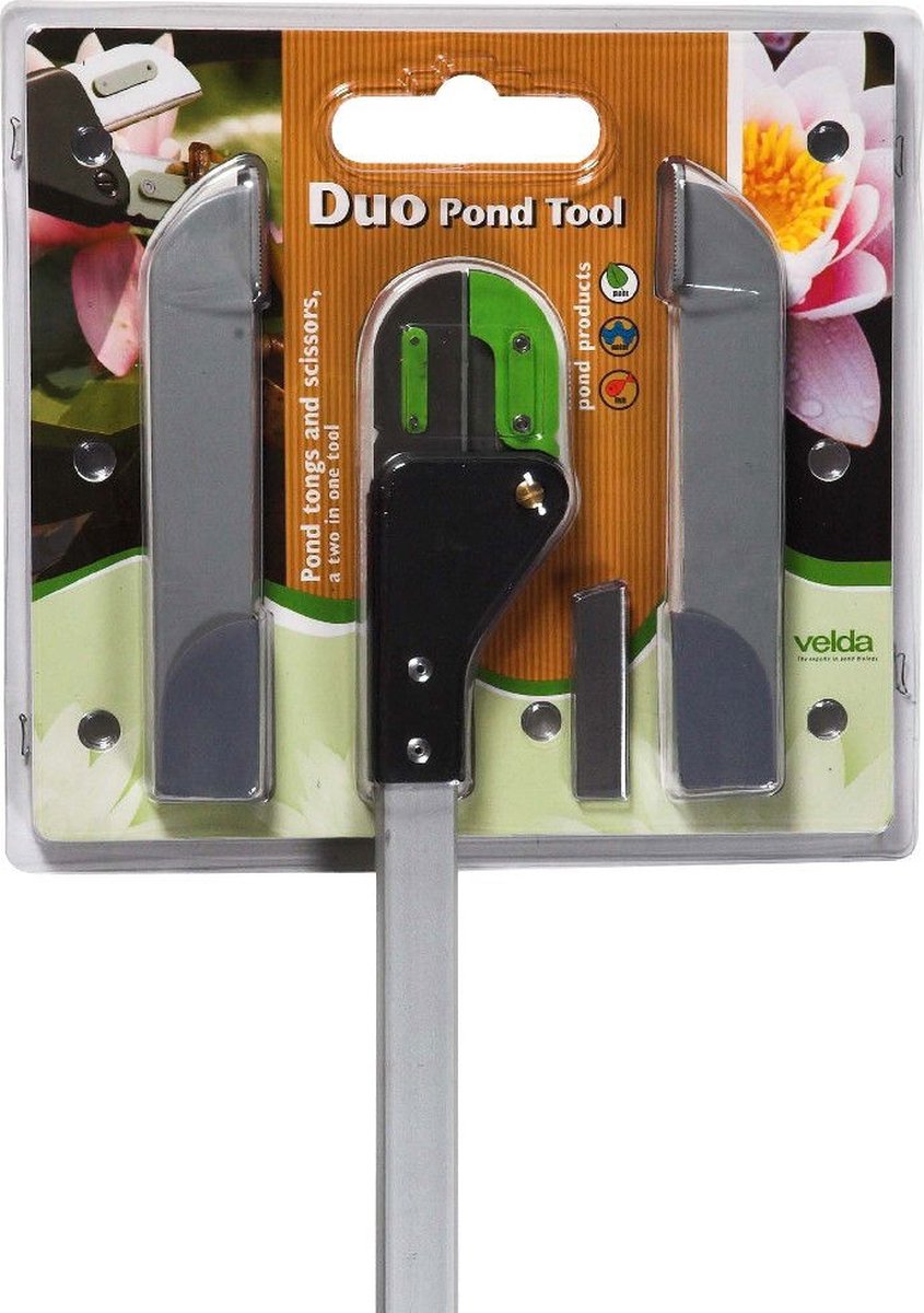 Velda Duo Vijverhulpmiddel