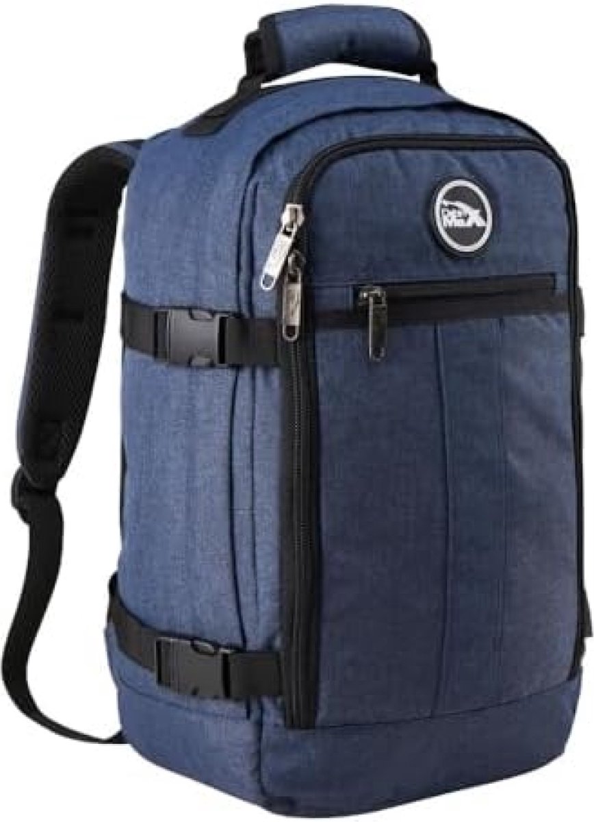Cabin Max Stowaway small backpack, 20 litres, travel bag, suitable as aeroplane hand luggage