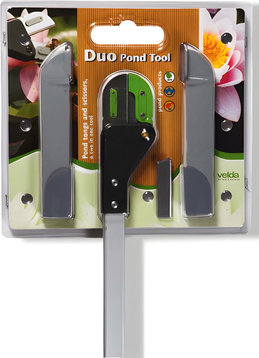 Velda Duo Vijvergereedschap