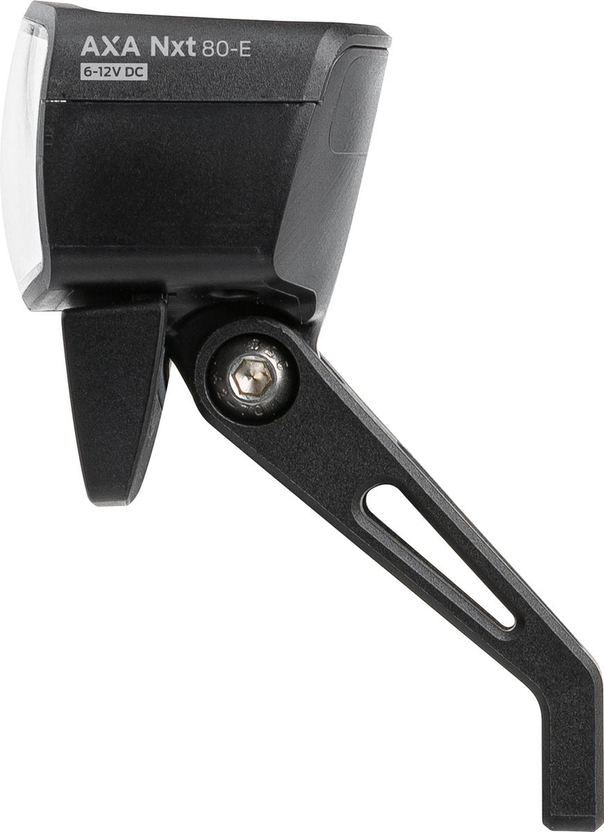AXA Nxt 80 E-bike - Fietslamp voorlicht - LED Koplamp – 6-12 V - 80 Lux