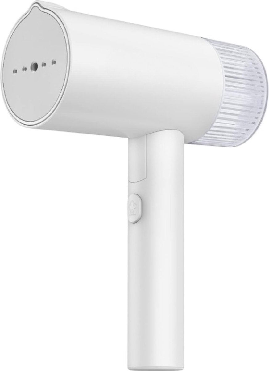 Steamer - Krachtige Handsteamer voor Snelle en Gemakkelijke Kledingverzorging - Draagbare Kledingsteamer met Groot Waterreservoir - 1000 Watt - 150 ML