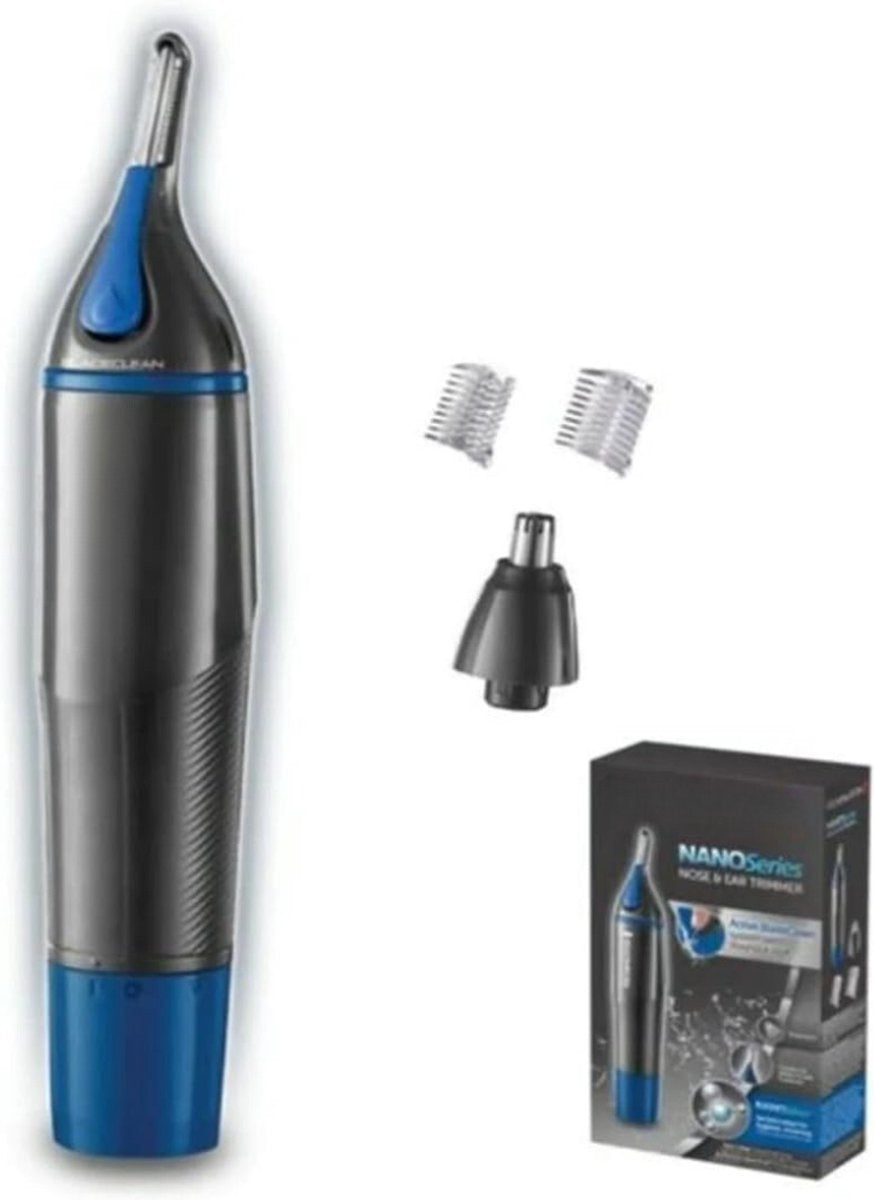 Neustrimmer - Neustrimmer Mannen - Oplaadbare Neustrimmer - Neus Trimmer - Oplaadbare Neustrimmer Mannen