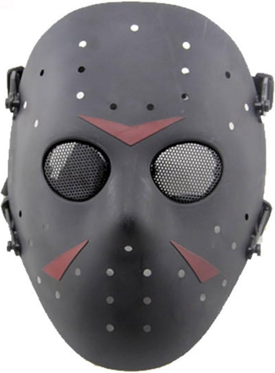 Airsoft Masker - Airsoft Helm - Paintball Masker - Airsoft Bescherming - Airsoft Accessoires - Airsoft Kleding
