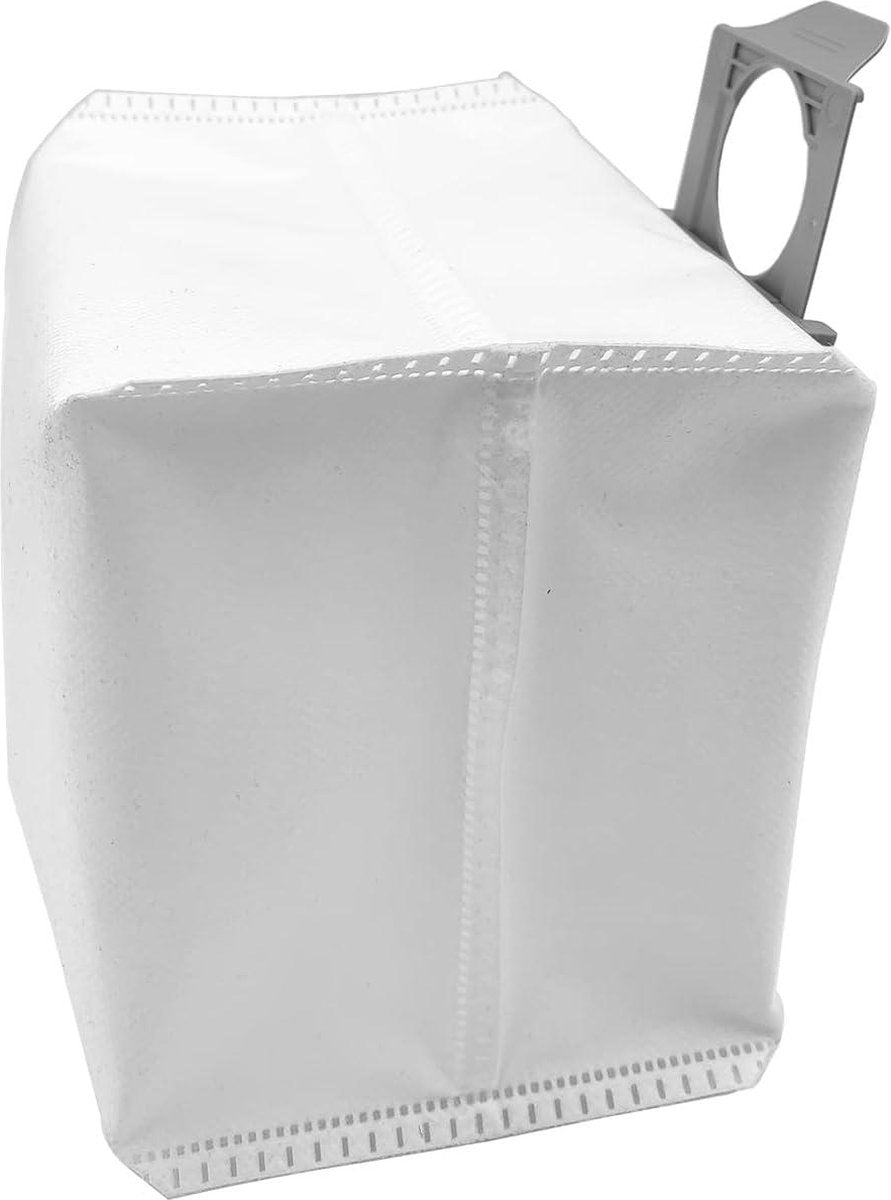 Dust bags compatible with Roborock S8 Pro Ultra - Q8 Max+ - 6 pieces.