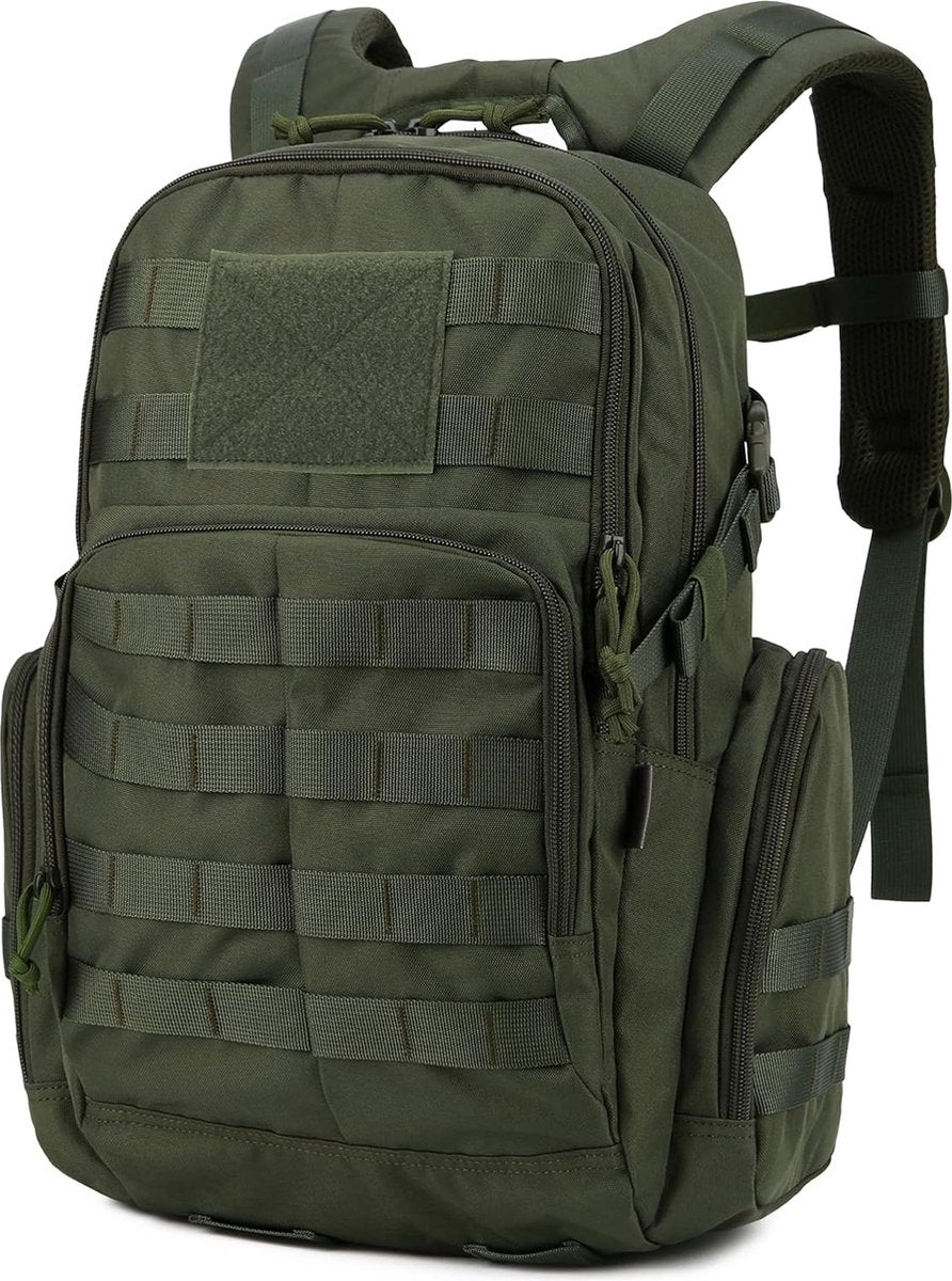 Military backpack for men, 25 l/28 l/40 litres, work, for tactical assault hiking, travel, outdoor
