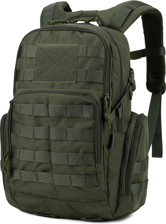 Military backpack for men, 25 l/28 l/40 litres, work, for tactical assault hiking, travel, outdoor