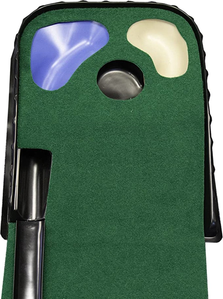 Golfmat - Golf Oefen Mat - Longridge Golf Putting Mat - Pitch en Put - Puttingmat - Midget Golf