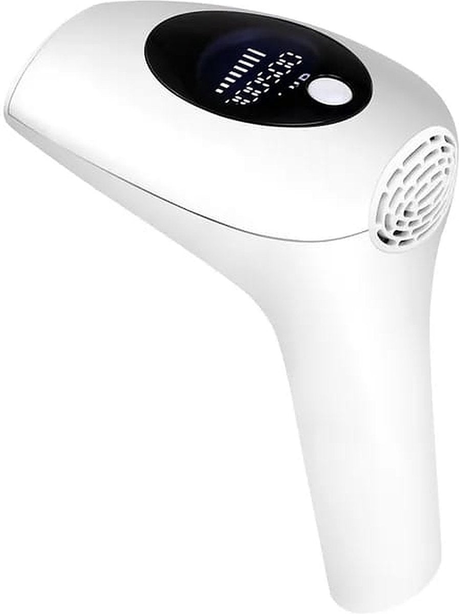 Laser hair removal device
