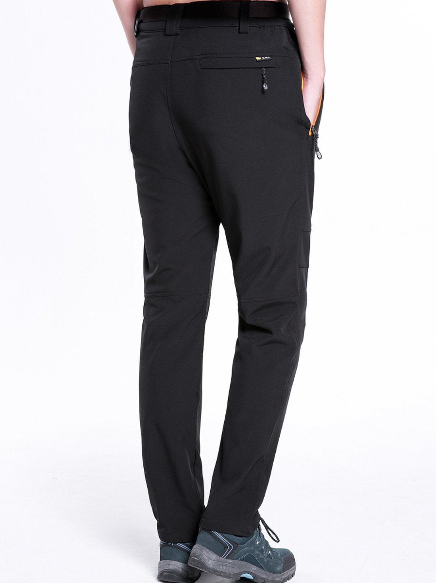 Skibroek - Skipak - Snowboardbroek - Winterbroek - Sneeuwbroek - Heren - Wintersport - Legergroen XXL