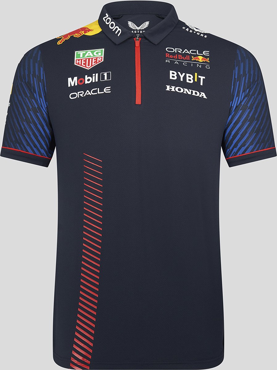 Red Bull Racing Teamline Polo XL - Max Verstappen - Formule 1 - Sergio Perez - Oracle
